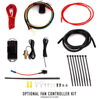 Mishimoto Electric Fan and Shroud Kits MMFS-XJ-89KGD