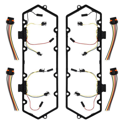 Mishimoto Wiring Harnesses MMGH-F2D-94