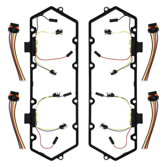 Mishimoto Wiring Harnesses MMGH-F2D-94