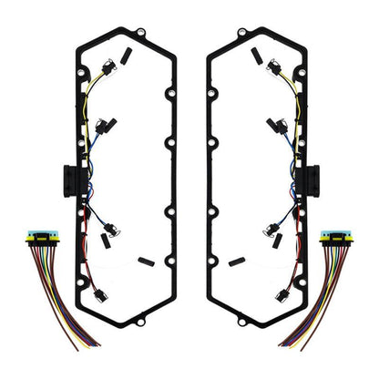 Mishimoto Wiring Harnesses MMGH-F2D-98