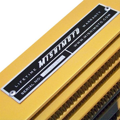 Mishimoto Intercoolers MMINT-UMG