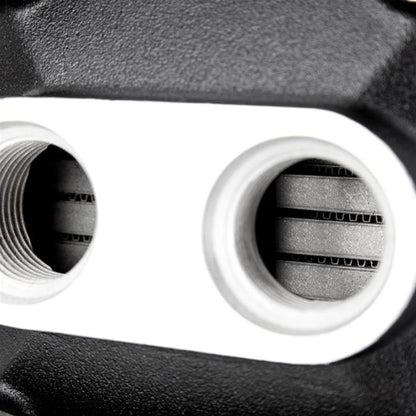 Mishimoto Universal Dual-Pass Air-to-Water Intercoolers MMINT-A2W-DP-2
