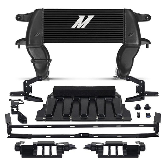 Mishimoto Intercoolers MMINT-BR-21HBK