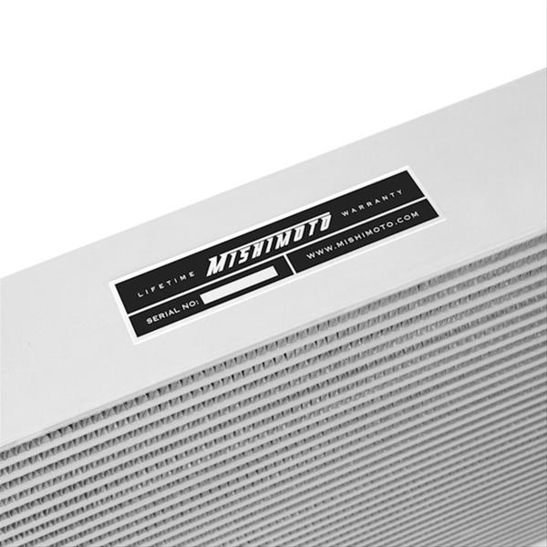 Mishimoto Intercoolers MMINT-F2D-08SL