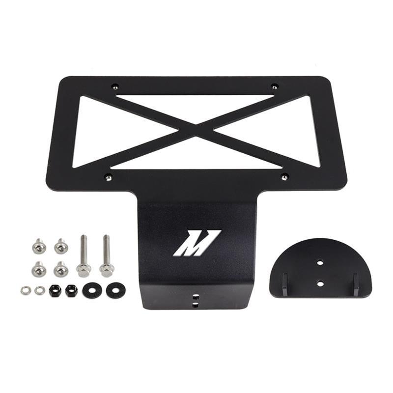 Mishimoto License Plate Mounting Brackets MMLP-F150-15