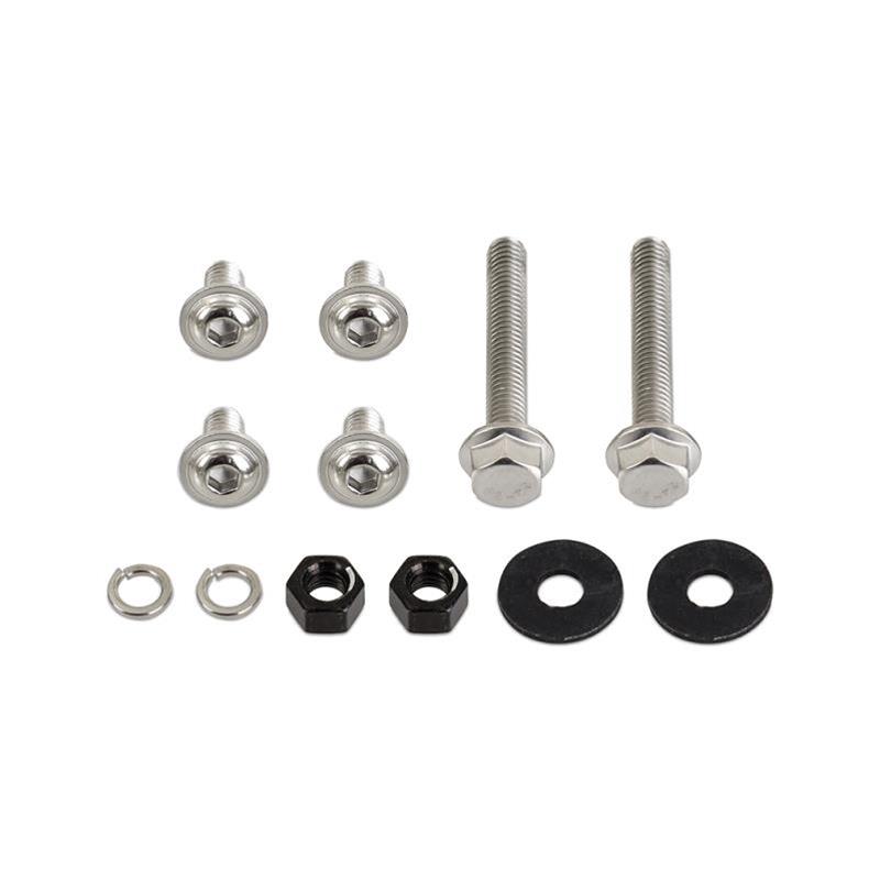 Mishimoto License Plate Mounting Brackets MMLP-F150-15