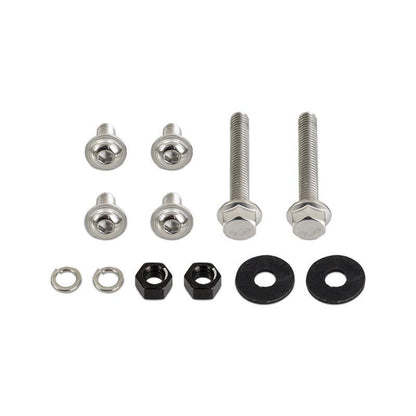 Mishimoto License Plate Mounting Brackets MMLP-F150-15