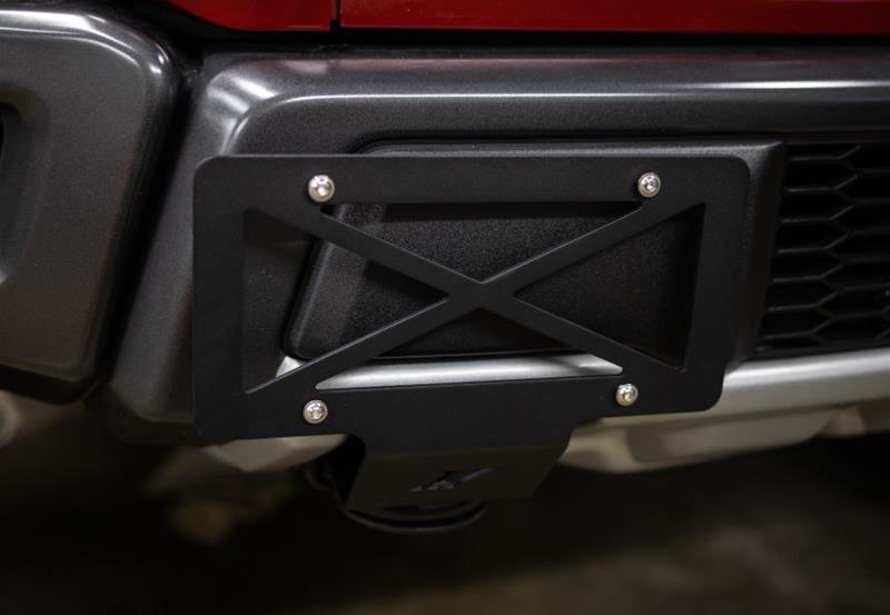 Mishimoto License Plate Mounting Brackets MMLP-F150-15