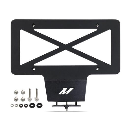 Mishimoto License Plate Mounting Brackets MMLP-F150-15