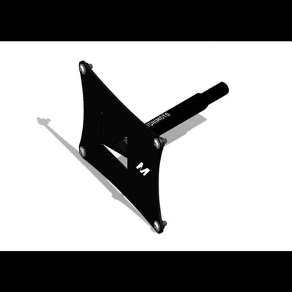 Mishimoto License Plate Mounting Brackets MMLP-WRX-22