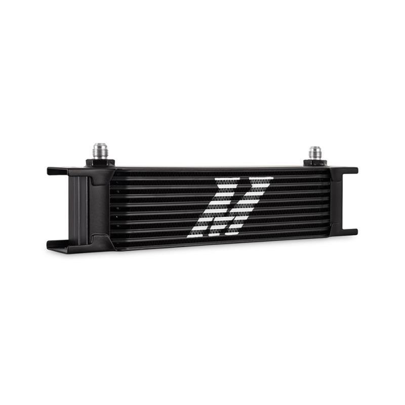 Mishimoto Universal Oil Coolers MMOC-10-6BK