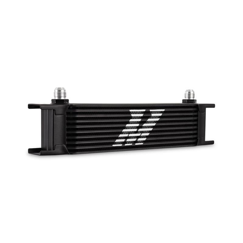 Mishimoto Universal Oil Coolers MMOC-10-8BK