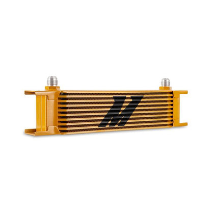 Mishimoto Universal Oil Coolers MMOC-10-8GD