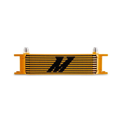 Mishimoto Universal Oil Coolers MMOC-10-8GD