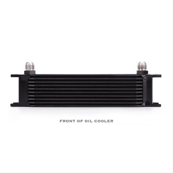 Mishimoto Universal Oil Coolers MMOC-10BK