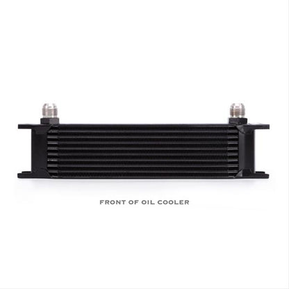 Mishimoto Universal Oil Coolers MMOC-10BK