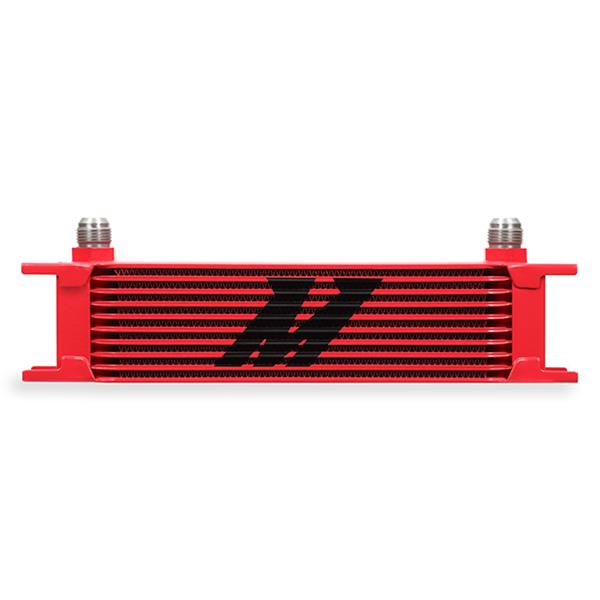 Mishimoto Universal Oil Coolers MMOC-10RD