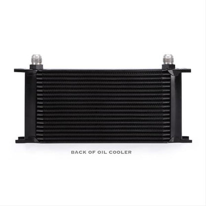 Mishimoto Universal Oil Coolers MMOC-19BK