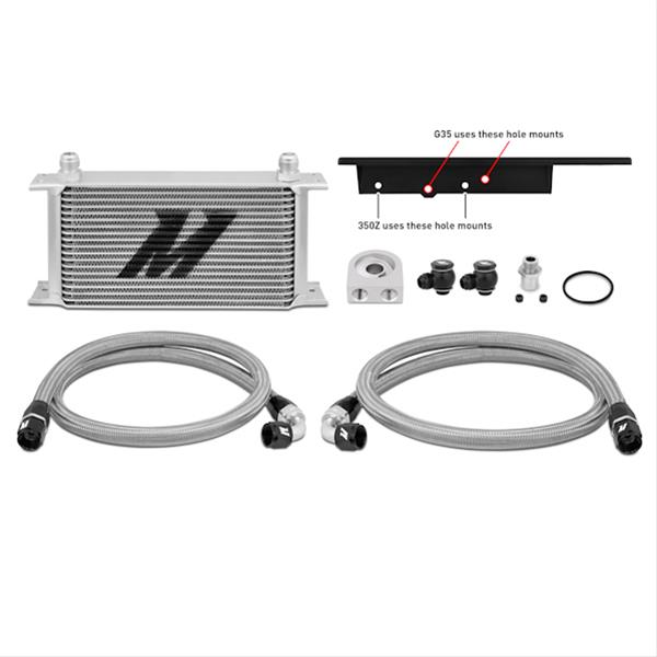 Mishimoto Oil Cooler Kits MMOC-350Z-03
