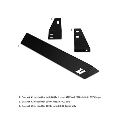 Mishimoto Oil Cooler Kits MMOC-370Z-09