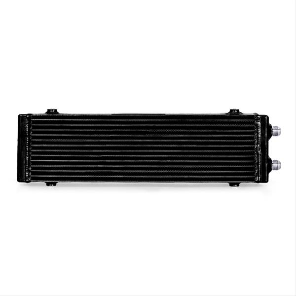 Mishimoto Universal Dual-Pass Oil Coolers MMOC-DP-LBK