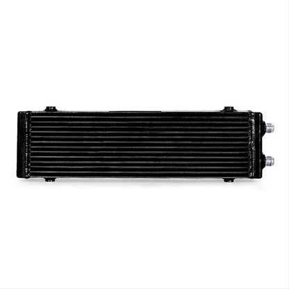 Mishimoto Universal Dual-Pass Oil Coolers MMOC-DP-LBK