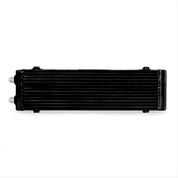 Mishimoto Universal Dual-Pass Oil Coolers MMOC-DP-LBK