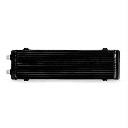 Mishimoto Universal Dual-Pass Oil Coolers MMOC-DP-LBK