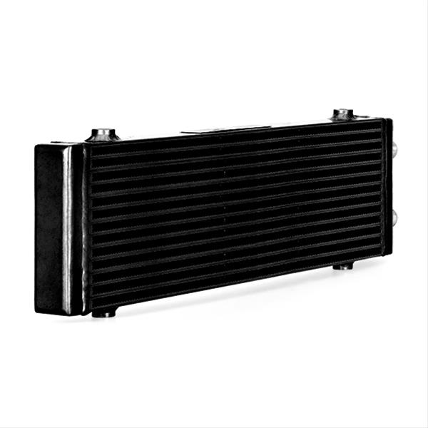 Mishimoto Universal Dual-Pass Oil Coolers MMOC-DP-LBK