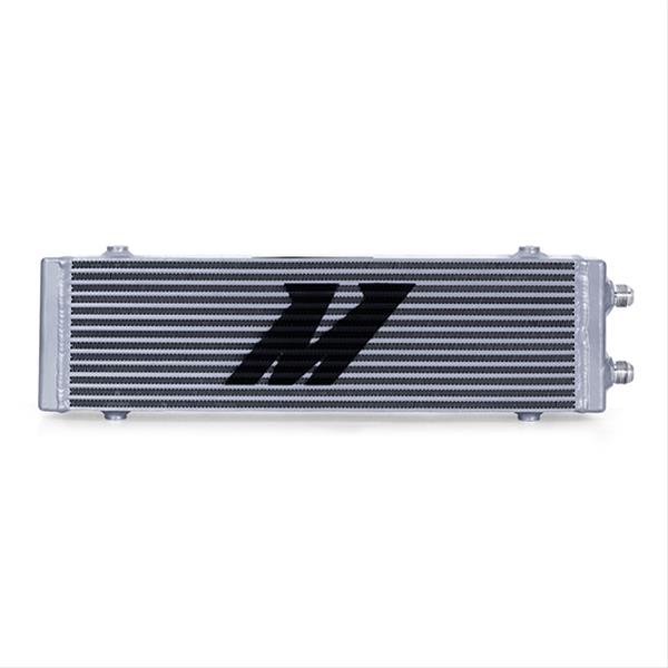 Mishimoto Universal Dual-Pass Oil Coolers MMOC-DP-LSL