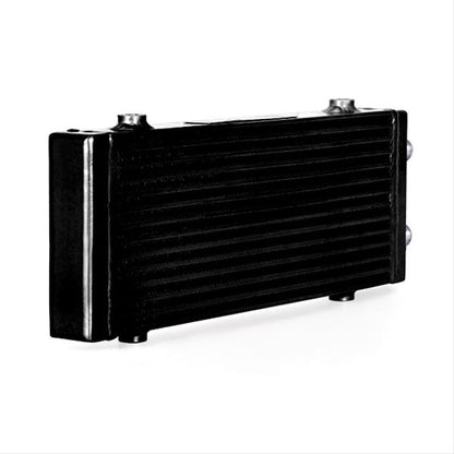 Mishimoto Universal Dual-Pass Oil Coolers MMOC-DP-MBK