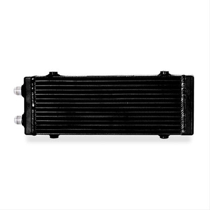Mishimoto Universal Dual-Pass Oil Coolers MMOC-DP-MBK