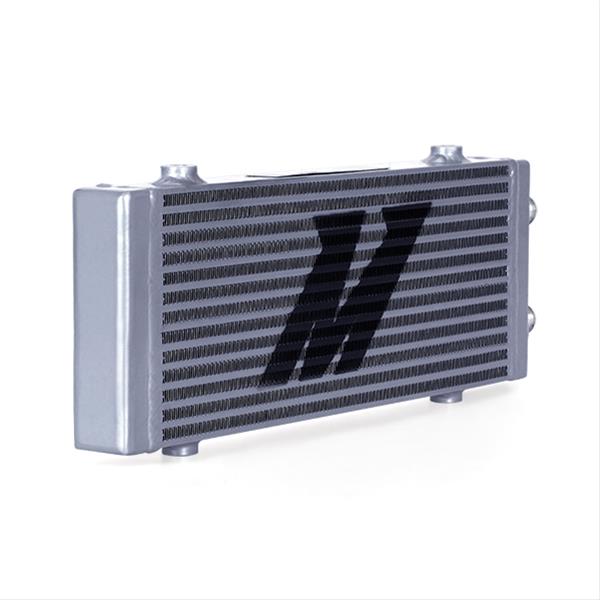 Mishimoto Universal Dual-Pass Oil Coolers MMOC-DP-MSL