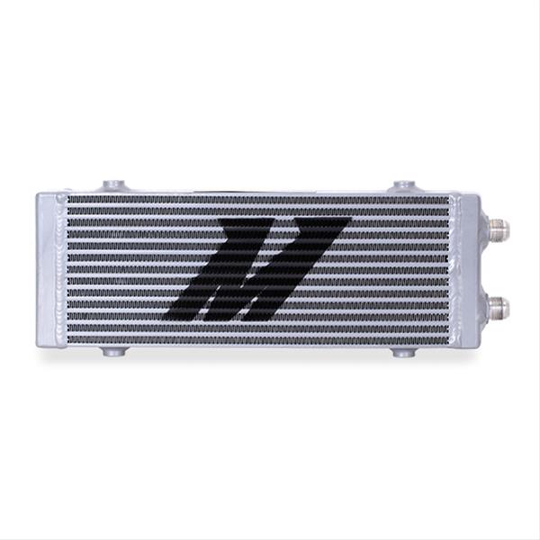 Mishimoto Universal Dual-Pass Oil Coolers MMOC-DP-MSL