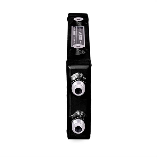 Mishimoto Universal Dual-Pass Oil Coolers MMOC-DP-SBK