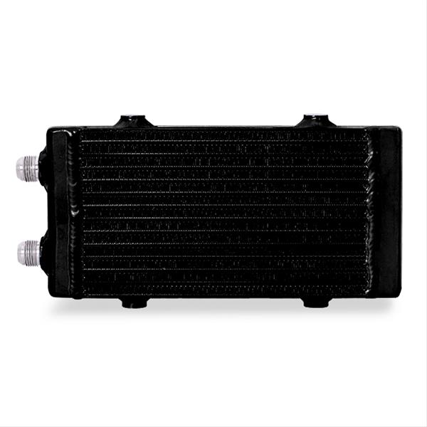 Mishimoto Universal Dual-Pass Oil Coolers MMOC-DP-SBK