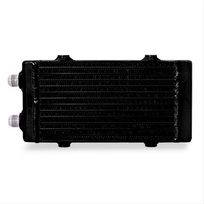 Mishimoto Universal Dual-Pass Oil Coolers MMOC-DP-SBK