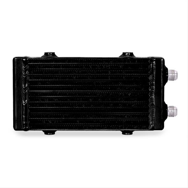 Mishimoto Universal Dual-Pass Oil Coolers MMOC-DP-SBK