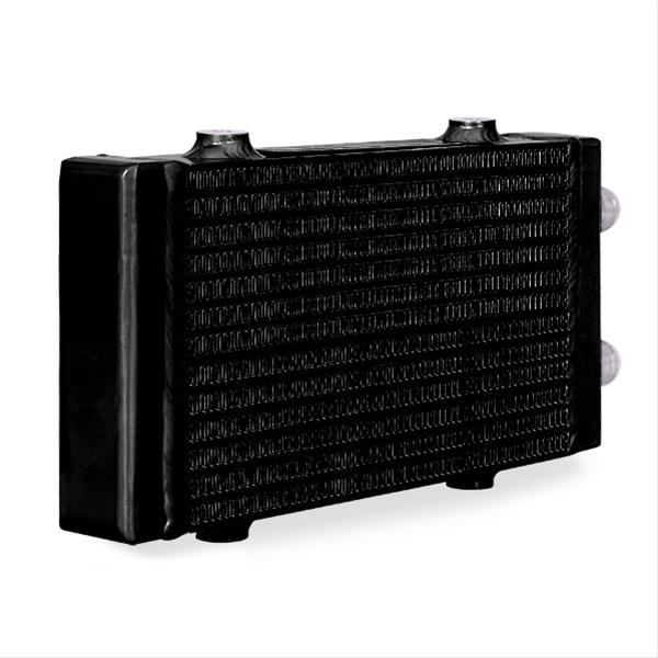 Mishimoto Universal Dual-Pass Oil Coolers MMOC-DP-SBK