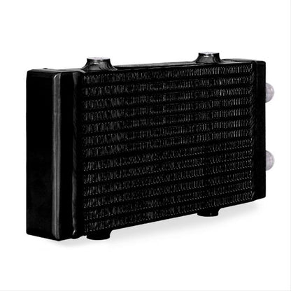 Mishimoto Universal Dual-Pass Oil Coolers MMOC-DP-SBK