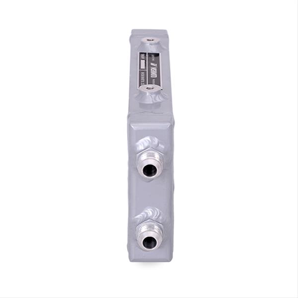 Mishimoto Universal Dual-Pass Oil Coolers MMOC-DP-SSL