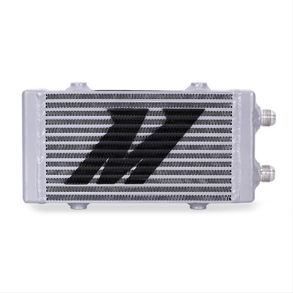 Mishimoto Universal Dual-Pass Oil Coolers MMOC-DP-SSL