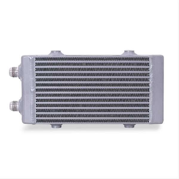 Mishimoto Universal Dual-Pass Oil Coolers MMOC-DP-SSL