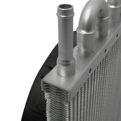 Mishimoto Heavy-Duty Transmission Coolers with Fans MMOC-F