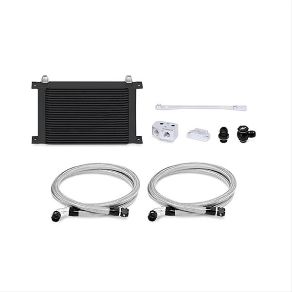 Mishimoto LS1/LS2 Front-Sump Race Oil Cooler Kits MMOC-GTO-04BK