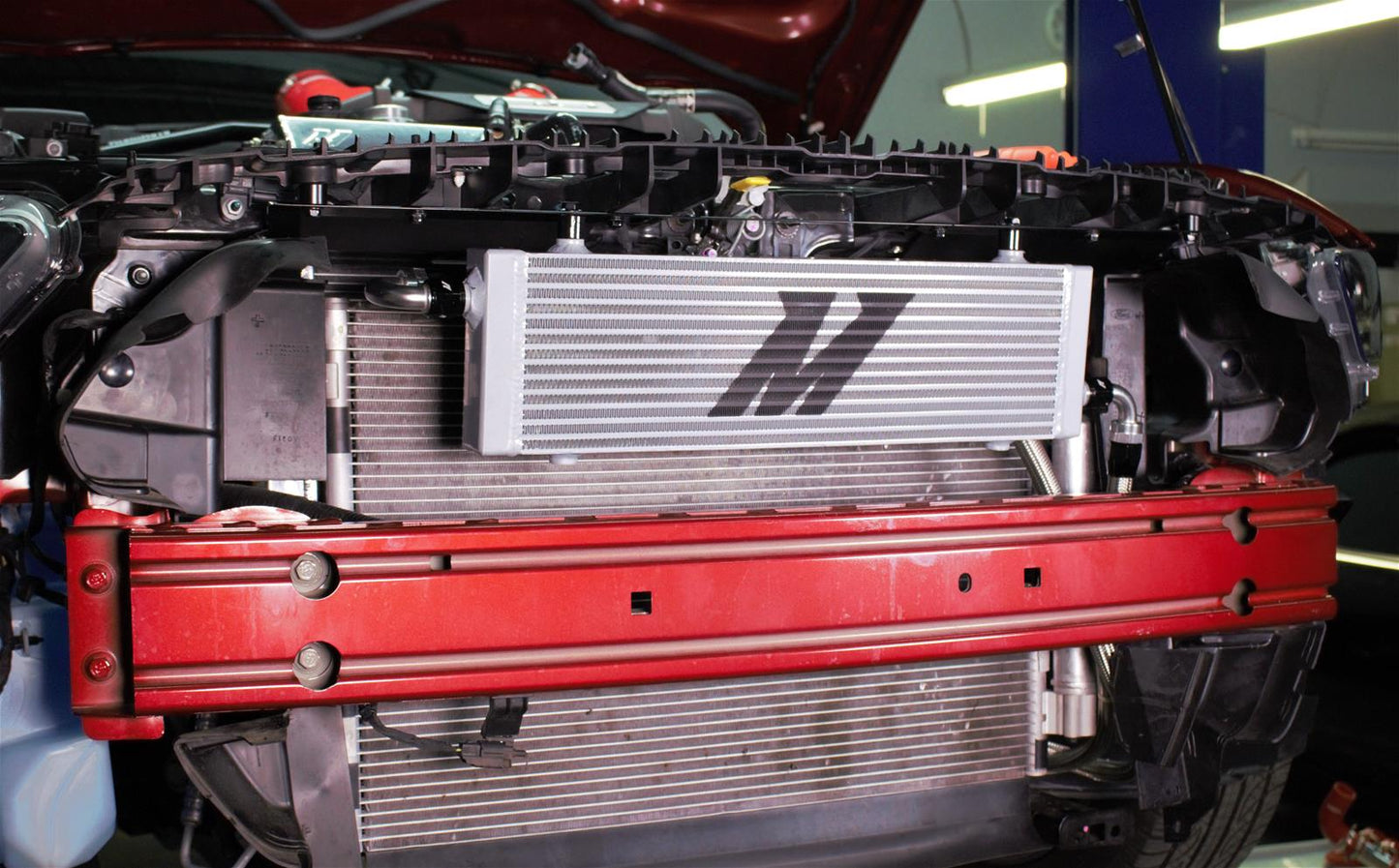 Mishimoto Oil Cooler Kits MMOC-MUS8-15T