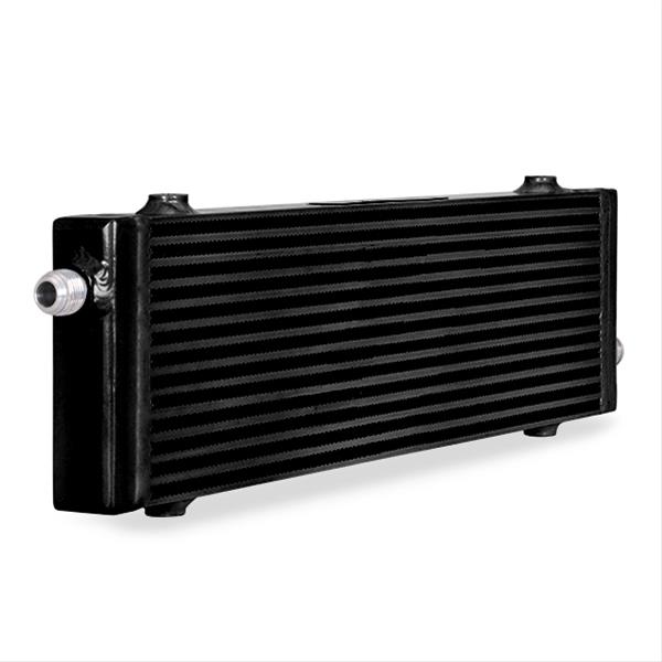 Mishimoto Universal Oil Coolers MMOC-SP-LBK