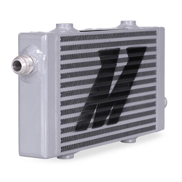 Mishimoto Universal Oil Coolers MMOC-SP-SSL