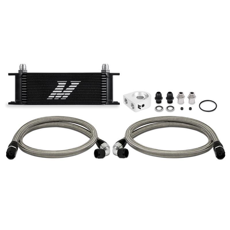 Mishimoto Universal Oil Coolers Kits MMOC-U13BK