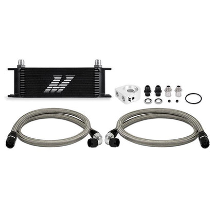 Mishimoto Universal Oil Coolers Kits MMOC-U13BK